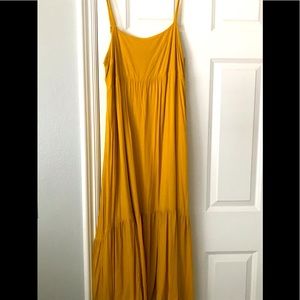 Urban Outfitters maxi dress